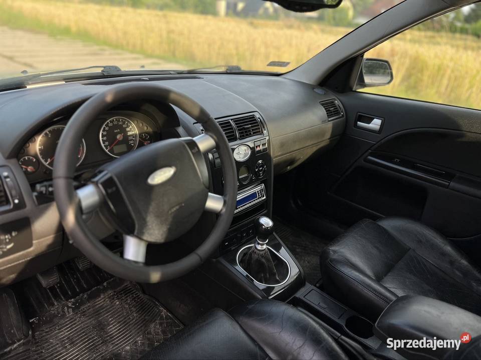Ford Mondeo 20 diesel klimatyzacja 2001 śląskie Bielsko-Biała