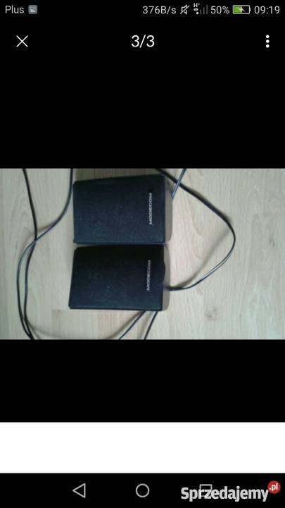 Klawiatura głośniki Akcesoria (Laptop/PC) Łódź