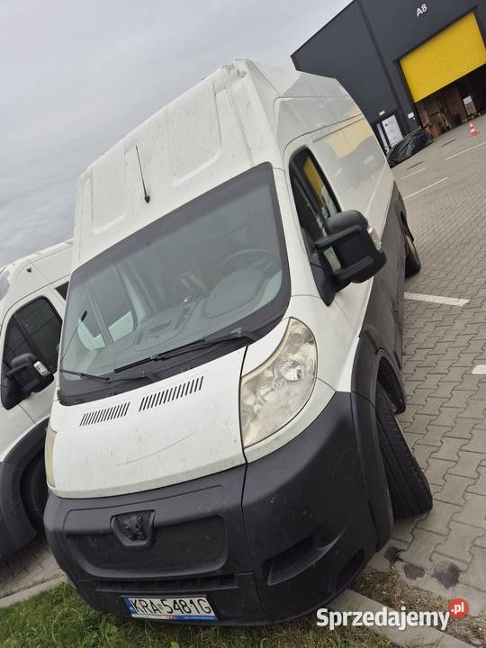 Peugeot BOXER L4H3 Kraków