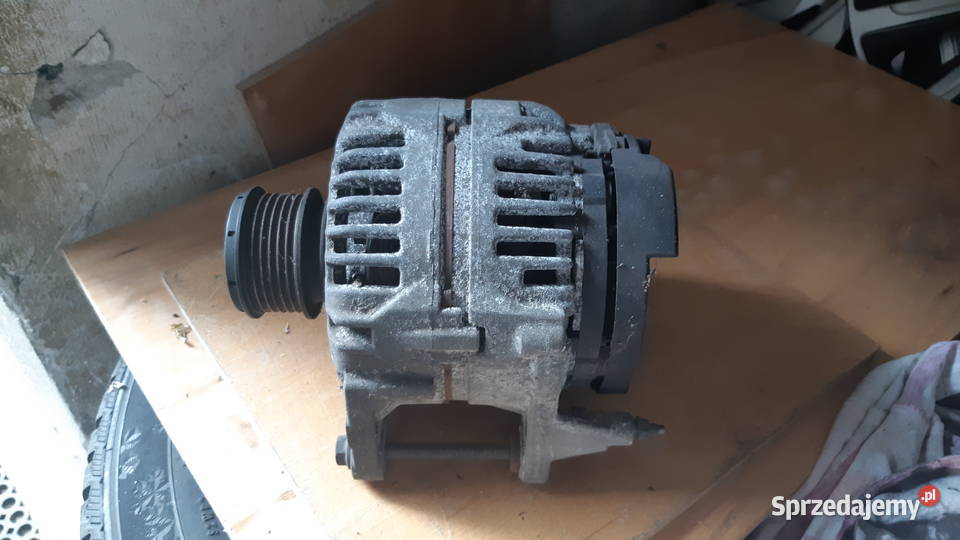 Alternator vw bora golf audi a3 Olkusz sprzedam