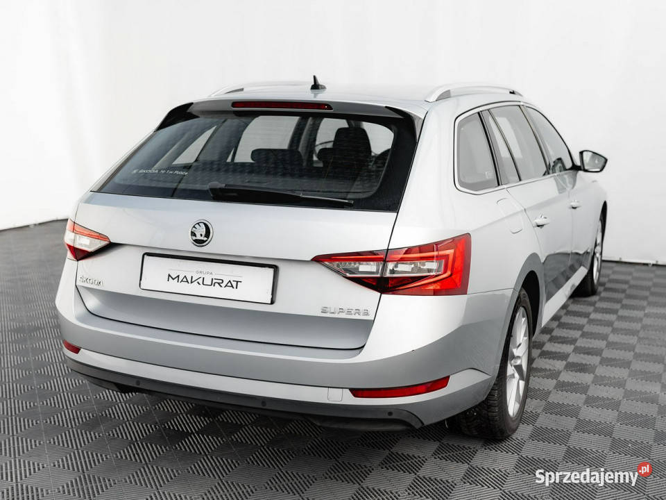 koda Superb WZ7608V20 TDI Ambition DSG7 Czpark 148585km sprzedam