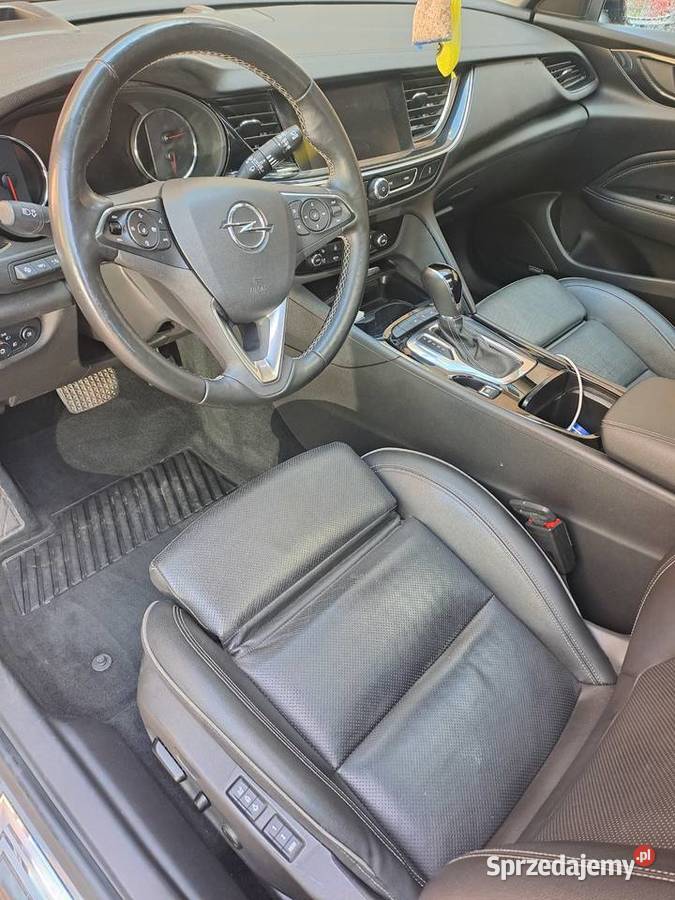 Opel insignia Koluszki