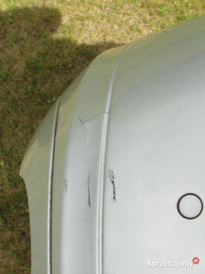 ZDERZAK TYŁ MERCEDES W212 AVANTGARDE ELEGANCE osobowe wielkopolskie Dąbrowa