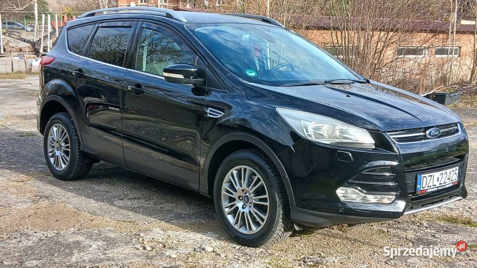Ford Kuga sprzedam