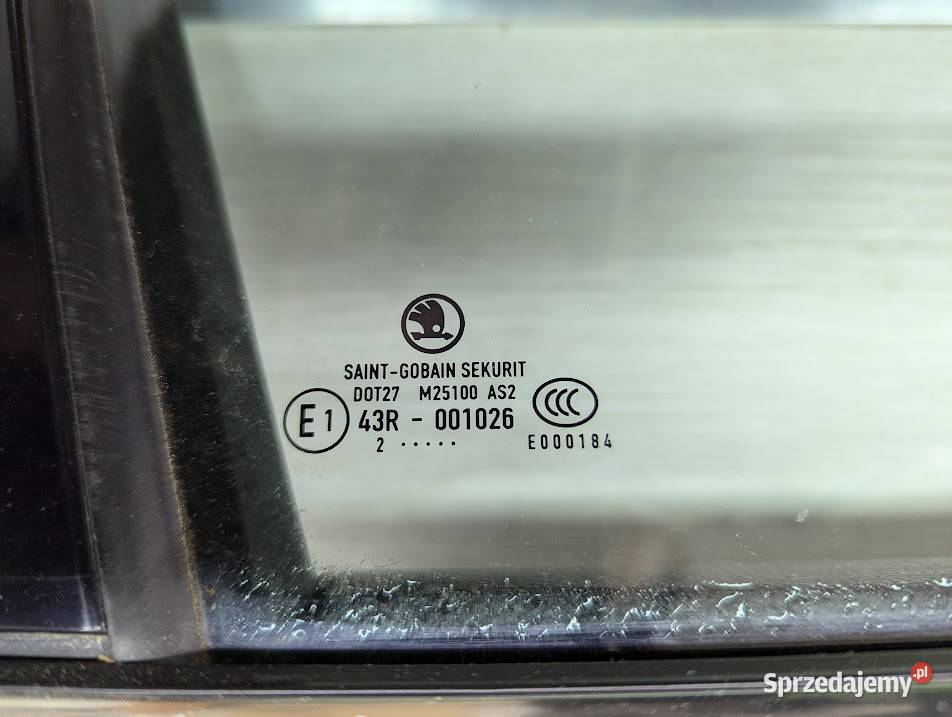 DRZWI PRZÓD PRZEDNIE PRAWE 0J0J MAGNETIC BROWN Białystok