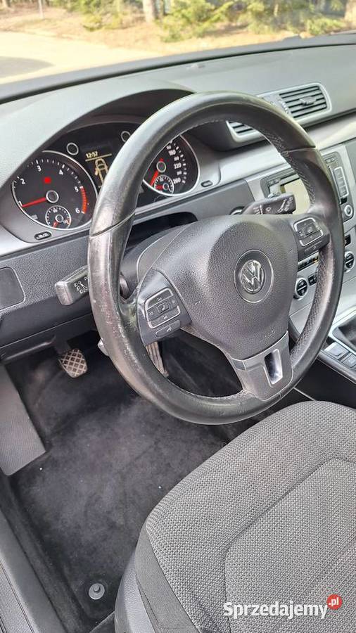 Volkswagen passat 2000cm3 Poznań