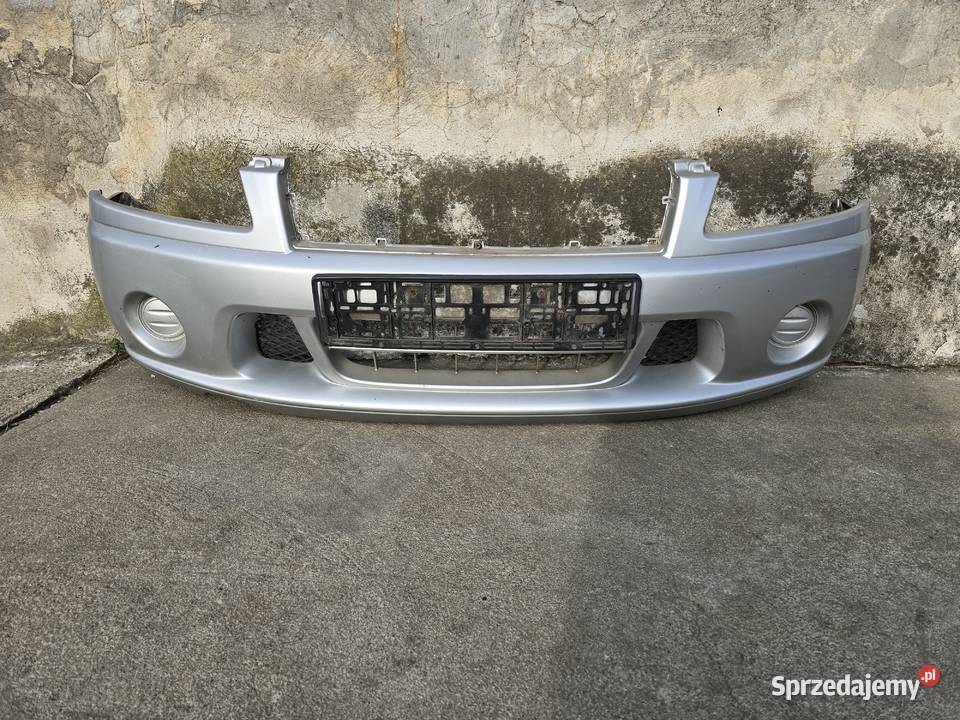 Suzuki Ignis I FH 0003 zderzak przód kolor Z2S Legnica