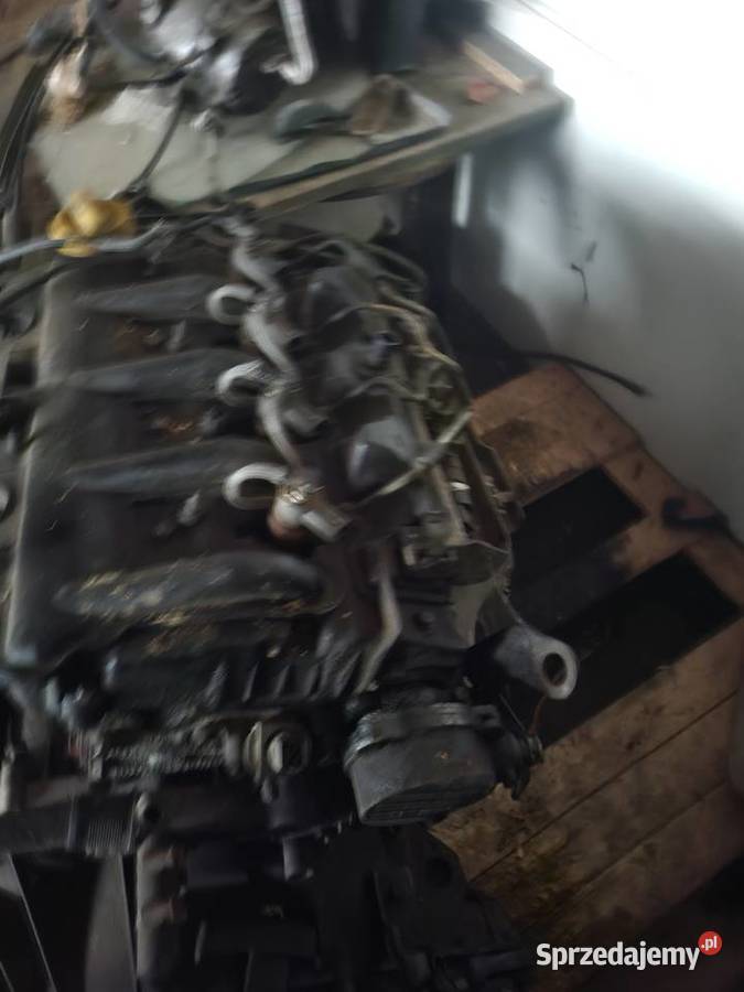 Silnik skrzynia biegów Master 25 120 Łososina Dolna