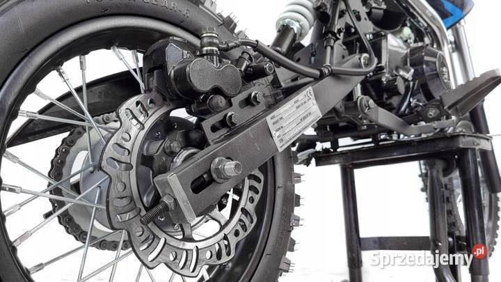 Cross XTR 125cc AUTOMAT Koła 1412 KOŁA Pozostałe Ząbkowice Śląskie