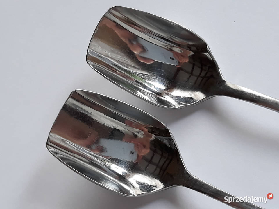 Łyżeczka szufelka do cukru KROPLA WODY Gerlach Dąbrowa Górnicza