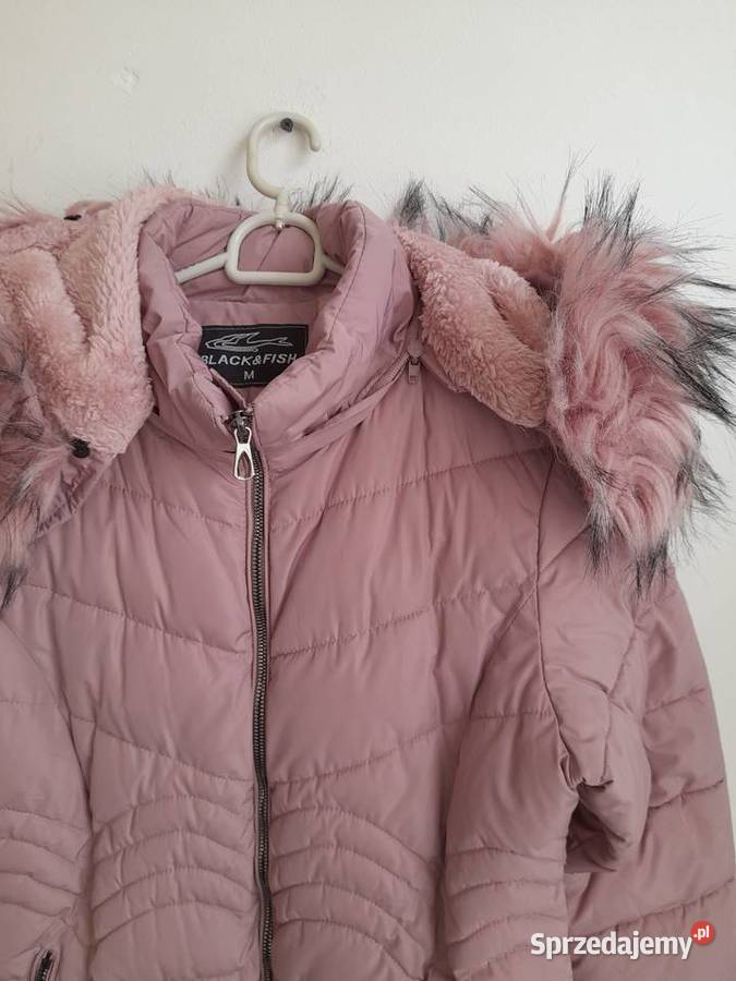 Zimowa kurtka pikowana BlackFish M Bogatynia