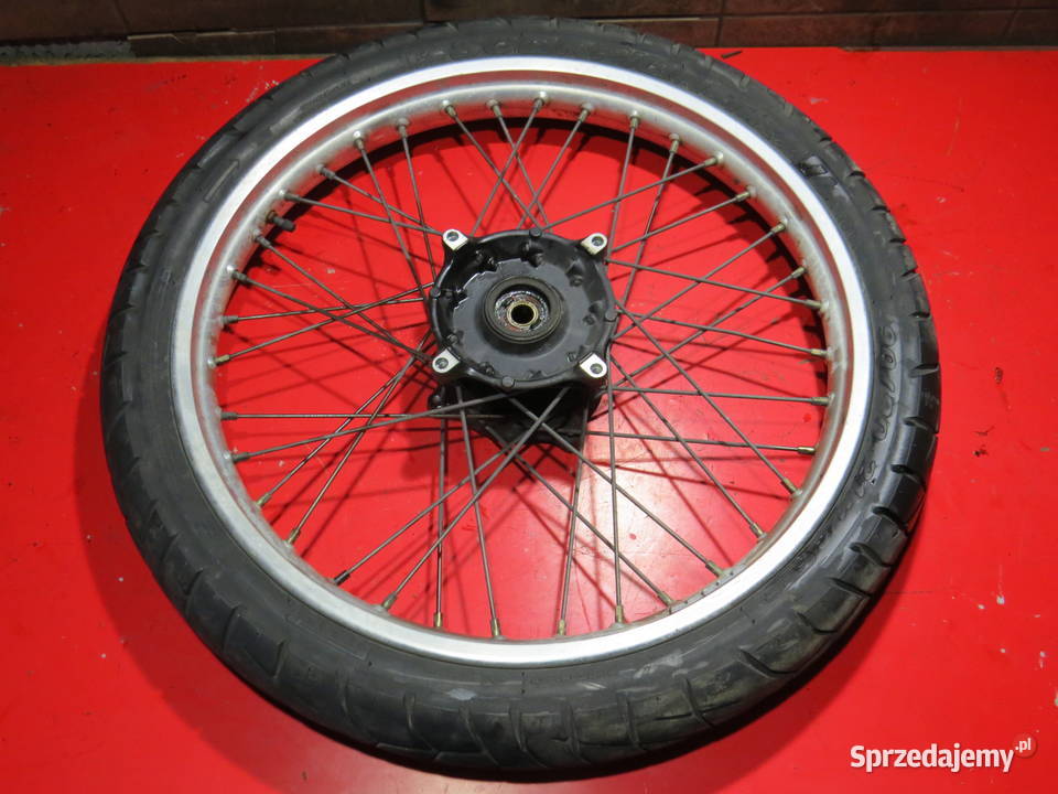 HONDA TRANSALP XL650V XL 650 koło felga przód Warszawa