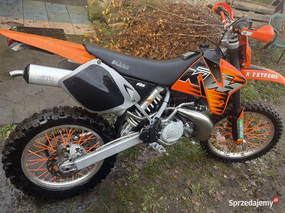 KTM EGS 250
