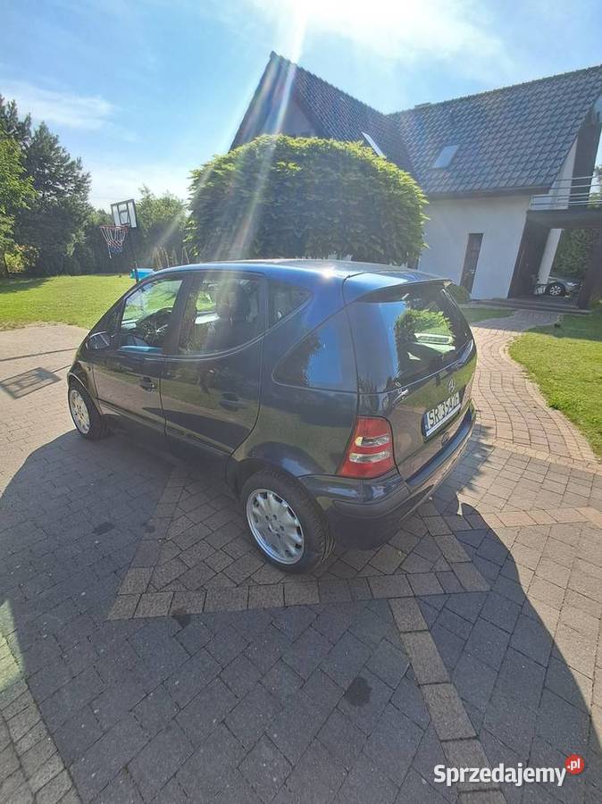 Mercedes AKlasa Godny sprowadzony Rybnik sprzedam