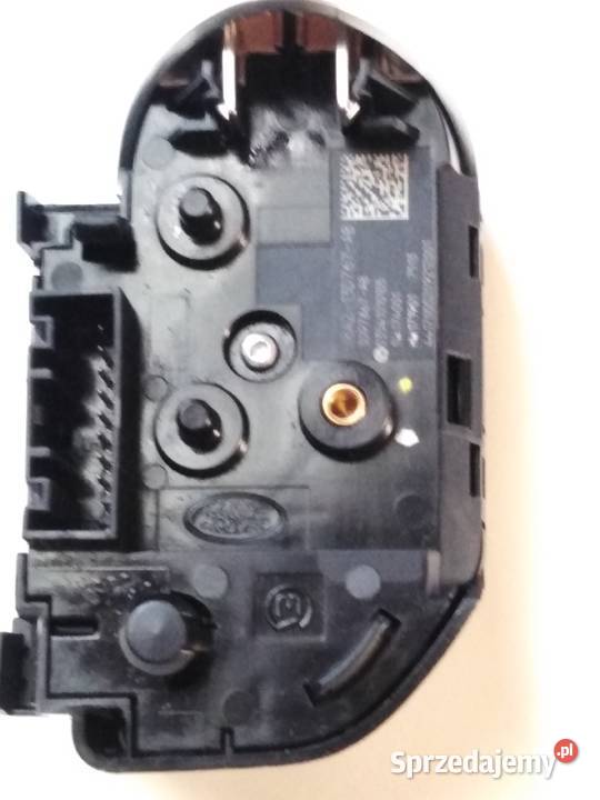 Oryginalny przełącznik radiowy Landrover Wschowa