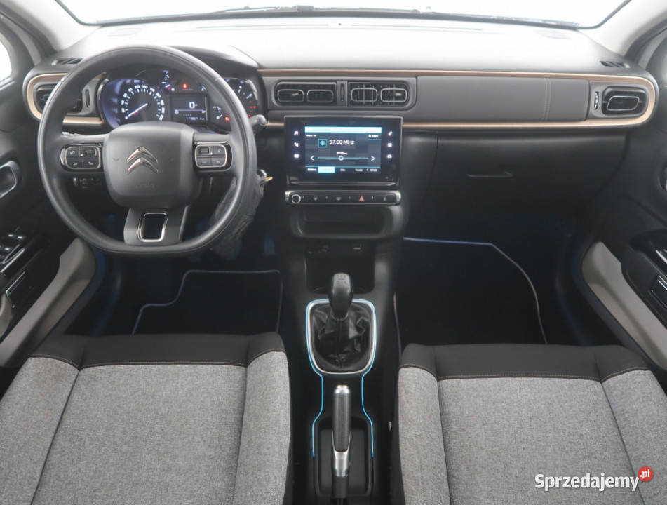 Citroen C3 12 PureTech dolnośląskie