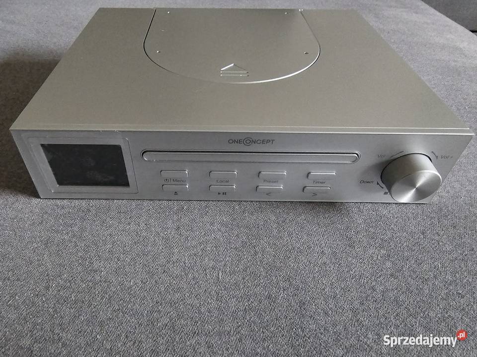 Radio internetowe podszafkowe Oneconcept Streamo Czarna Woda