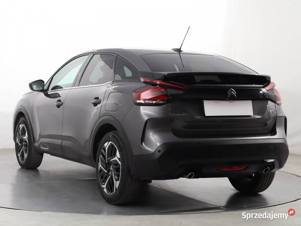 Citroen C4 12 PureTech Katowice