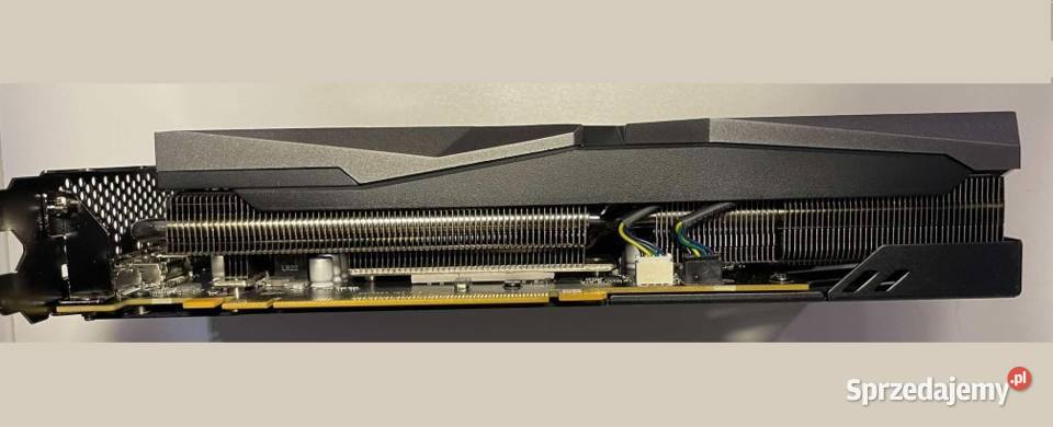 Karta Graficzna MSI GeForce RTX 3060 ti Pyskowice
