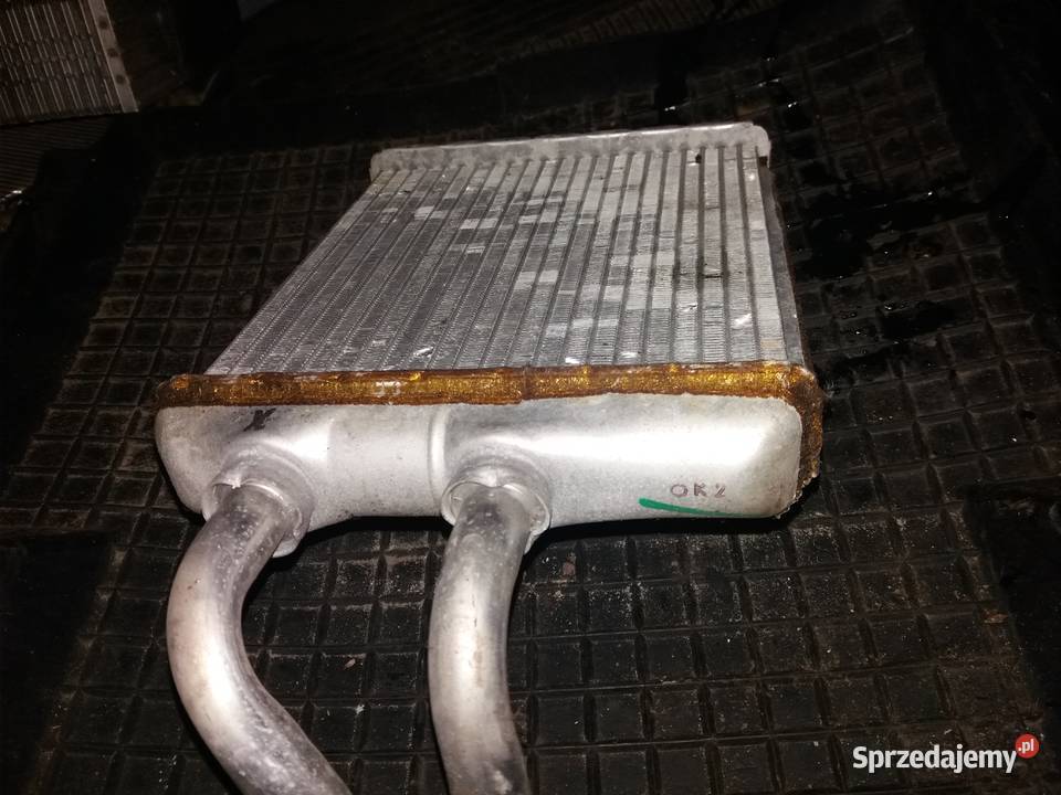 Nagrzewnica Alfa Romeo 147 ogrzewanie mazowieckie Łagów