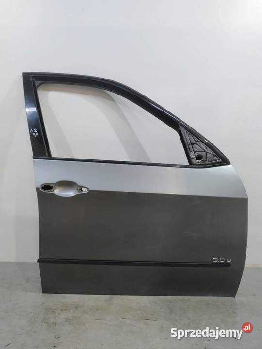 DRZWI PRAWE PRZÓD A527 Bmw X5 II 20062013 E70