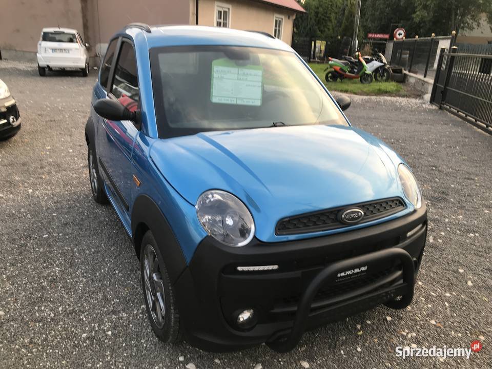 Jdm Aloes bez prawka nieuszkodzony Samochody osobowe