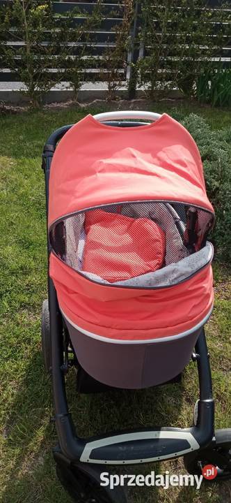 Wózek X Lander Move 3w1 dolnośląskie Wrocław