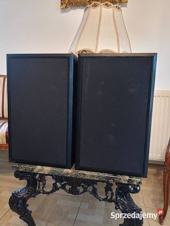 Kolumny Siemens Vintage 4 Ohmy