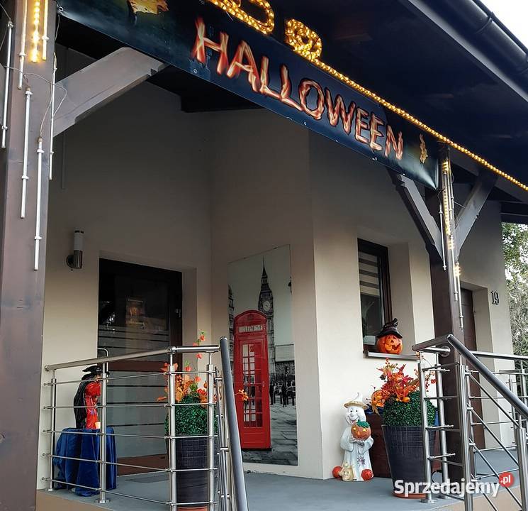 Halloween 2026 dzieci w Busy Bee Oświęcim małopolskie