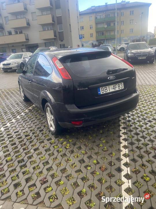 Ford focus mazowieckie Płock