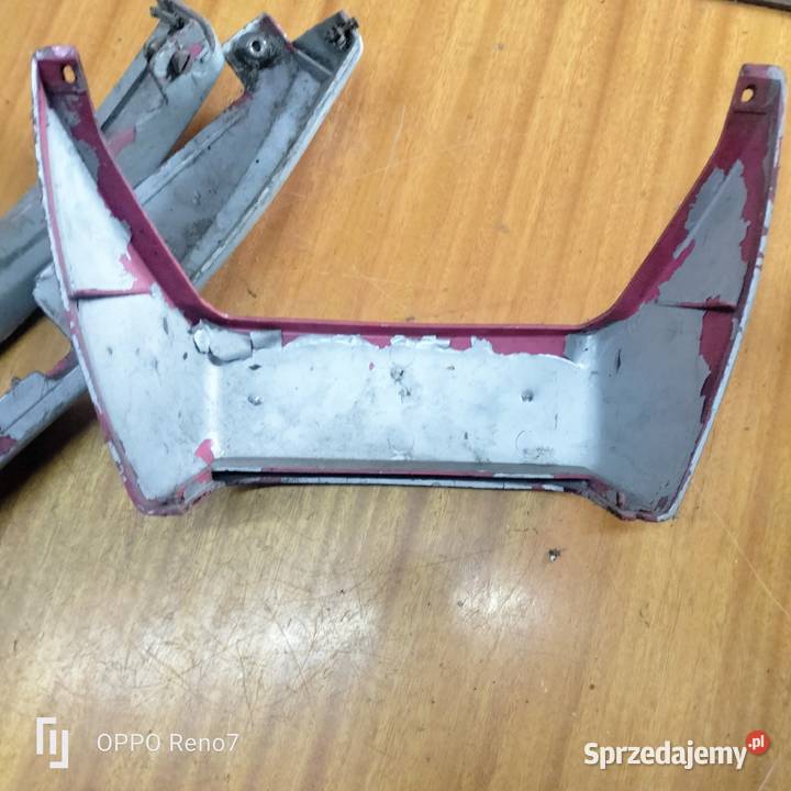 Jawa 350 plastiki pod siedzenia Części i akcesoria motocyklowe Łubno