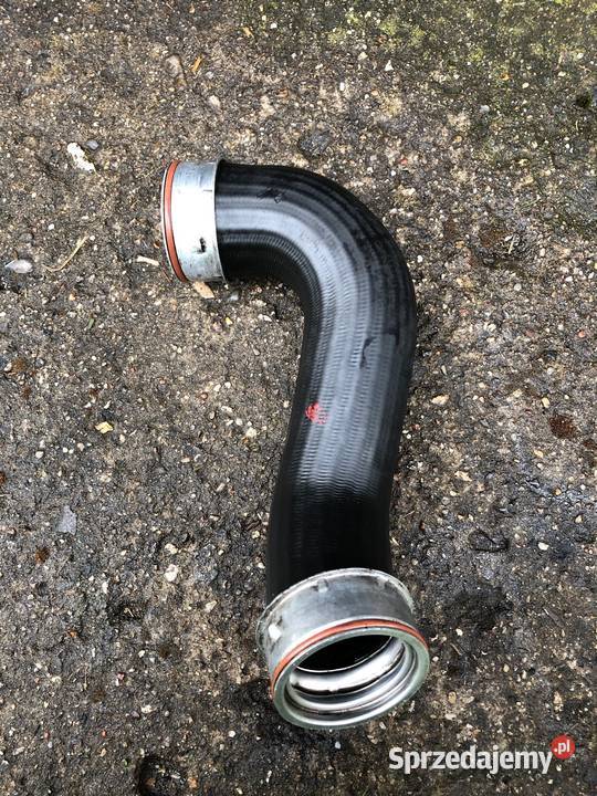 Rura doladowania mercedes 32cdi śląskie