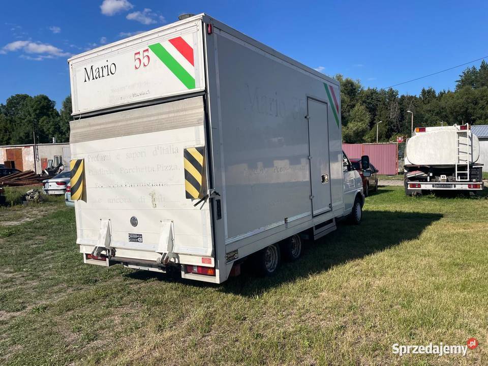 VW T4 Lubycza Królewska