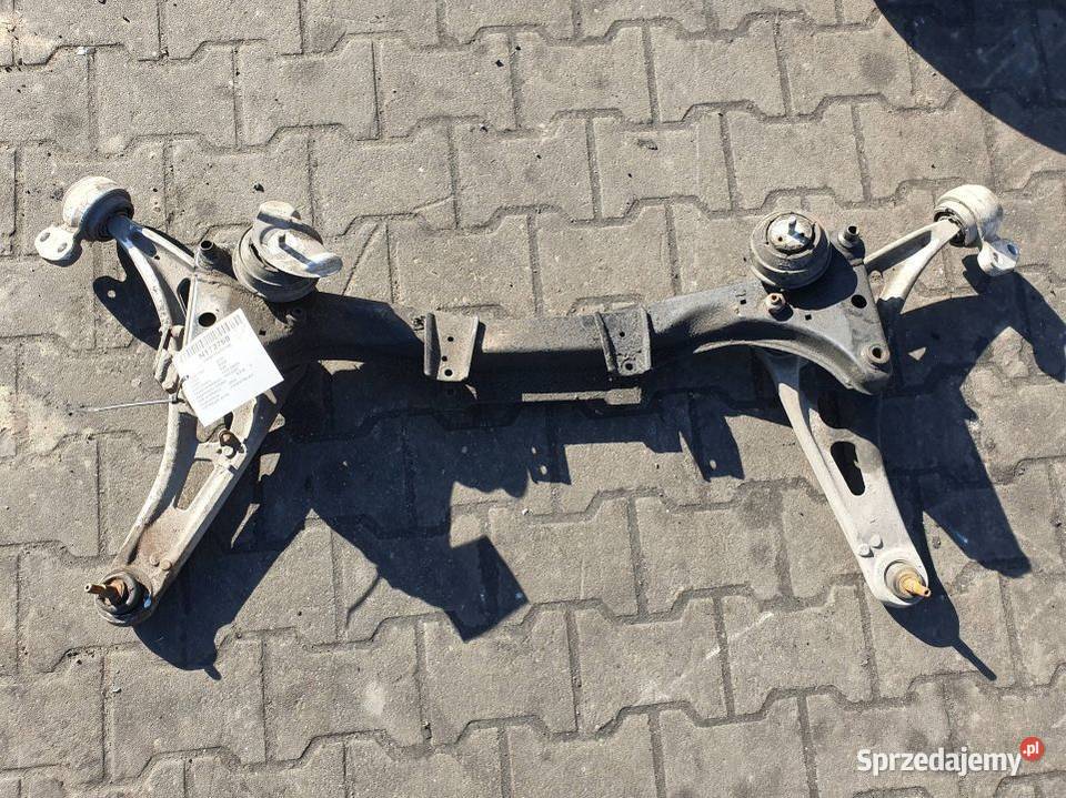 SANKI PRZEDNIE BMW E46 Lipno