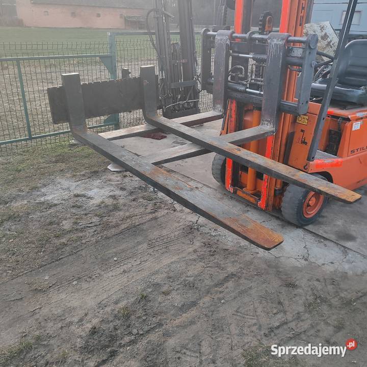 Płyta z widłami karetka do tura bobcata sprzedam