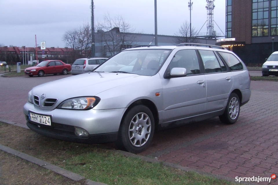 Nissan Primera kombi P11 2000r 20 TD stan Owczarnia