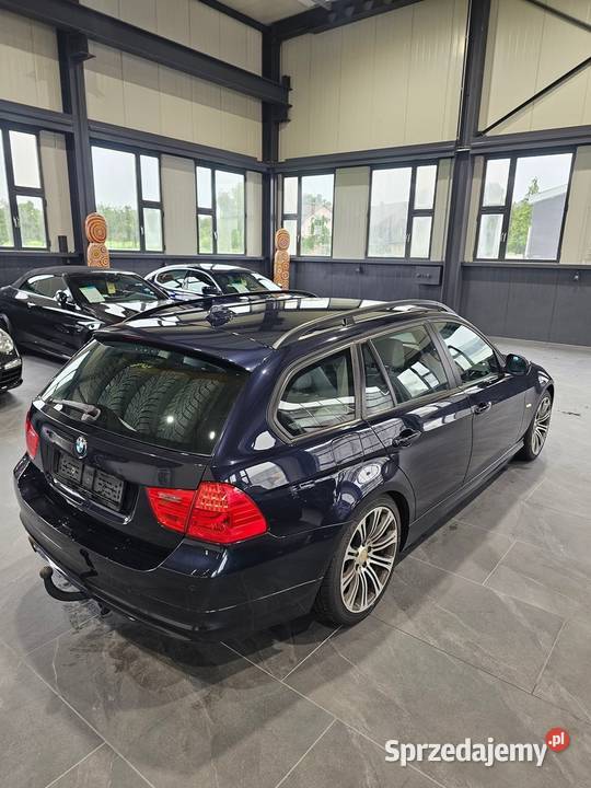 Bmw e91 320i 170 koni nieuszkodzony podkarpackie Łańcut