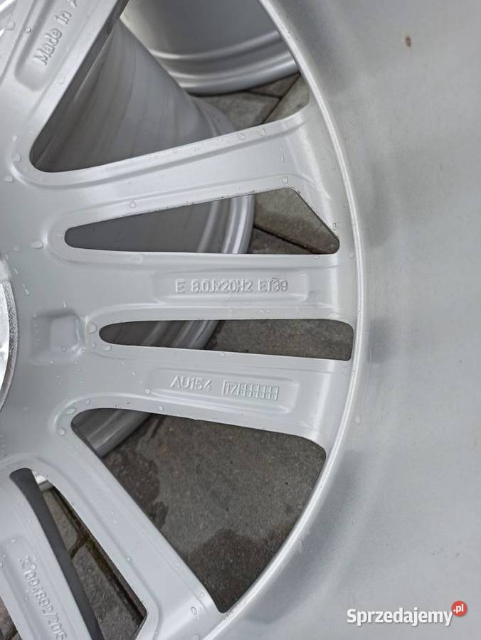 20 5x112 Q5 Audi SLine Tiguan Touareg VW seat