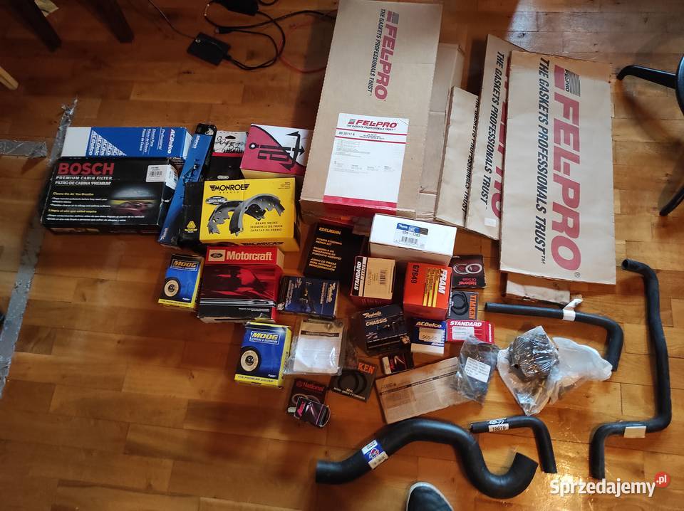 Ford taurus 14 gen lata 1988 2006 części nowe Warszawa