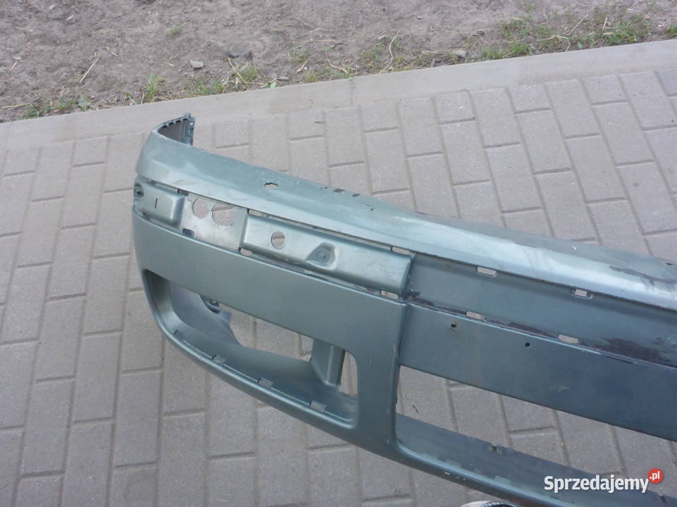 SKODA octavia OKTAWIA 2003 przedni zderzak osobowe Motoryzacja Radom