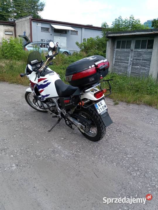 1999 Honda xrv africa twin Kraków