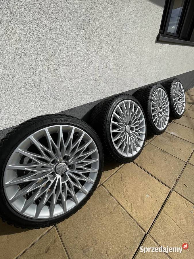 Felgi 5x112 Audi Oe 18 Myślenice sprzedam