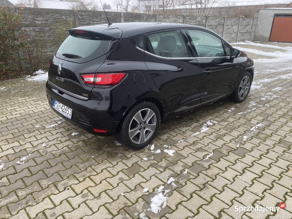 Renault Clio 4 zamiana Płaczkowo