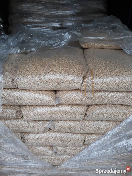 Pellet 6mm czysta trocina Sochaczew