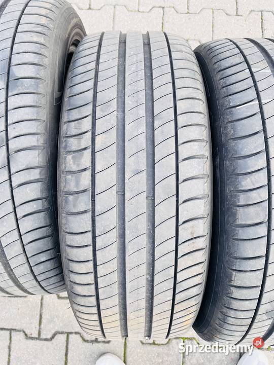 Sprzedam Michelin Primacy 3 22550 R18 w stanie kujawsko-pomorskie Włocławek