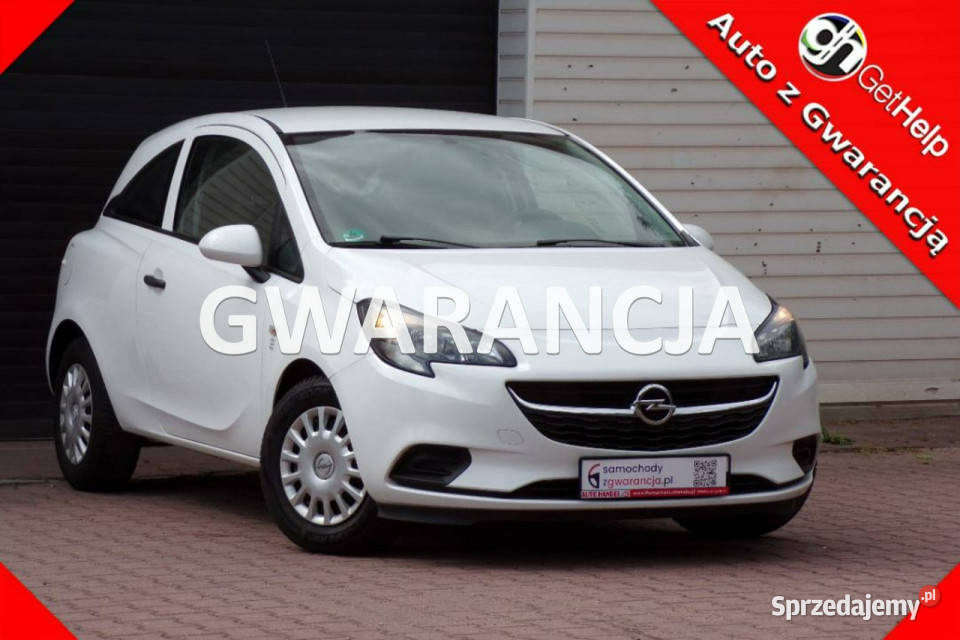 Opel Corsa Klimatyzacja Gwarancja I Właść 2015r śląskie Mikołów