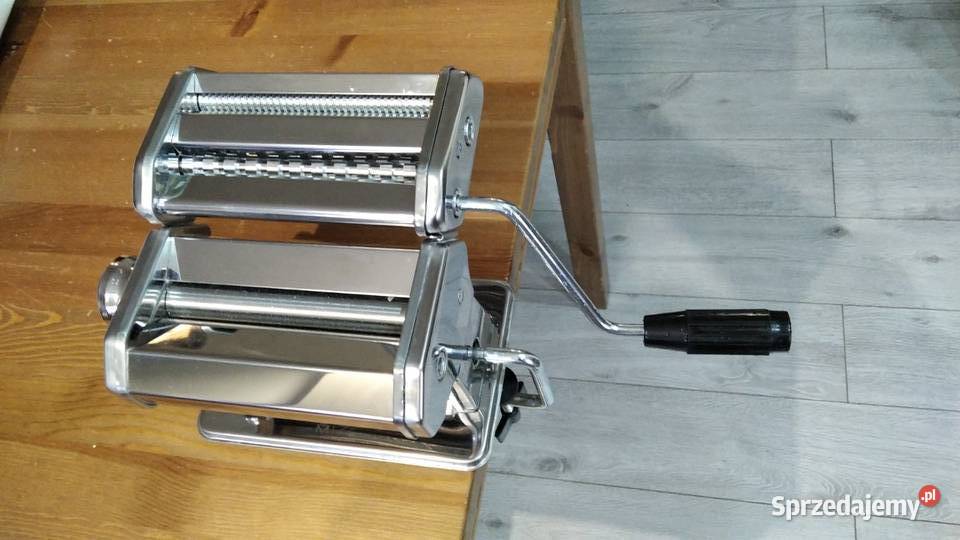 Ręczna maszynka do makaronu i ciast Masterpro Nowy Tomyśl sprzedam