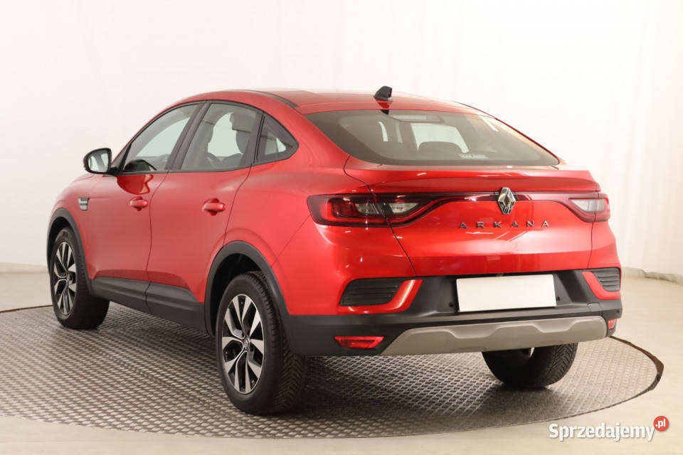 Renault Arkana 13 TCe Rok produkcji 2022 śląskie