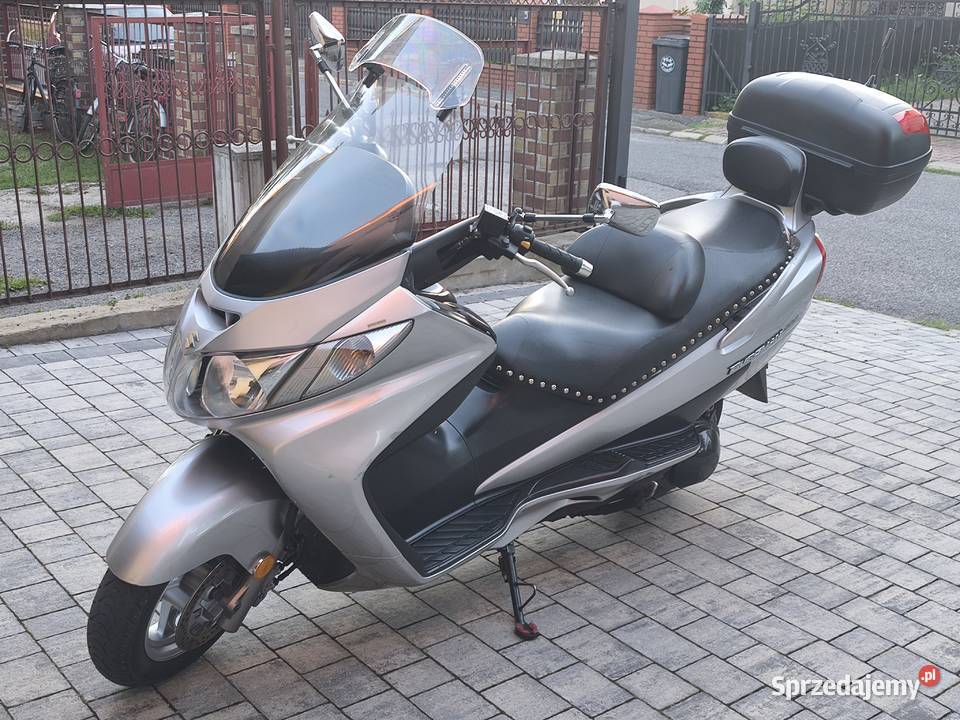 Suzuki Burgman 400 2005r 385cm3 Zamość sprzedam
