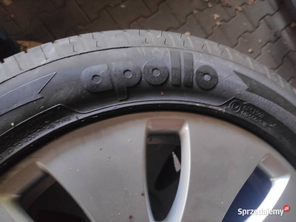 Cztery koła orginalne do audi Bielsko-Biała